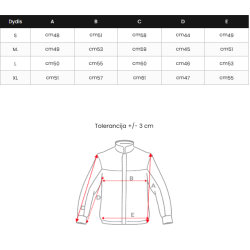 Moteriška odinė juodos spalvos striukė su rusvu kailiuku Elis