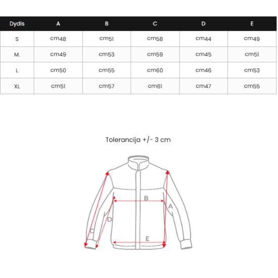Moteriška odinė juodos spalvos striukė su rusvu kailiuku Elis Moteriškos striukės