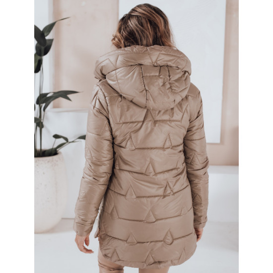 Moteriška ruda žieminė striukė Tango Moteriškos striukės