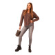Women's brown cardigan Remo Women's sweaters