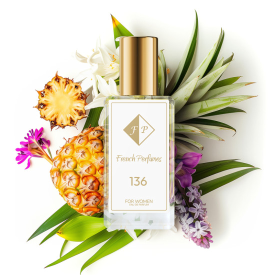 Nr136 kvepalai įkvėpti G.Armani – Acqua Di Gio Woman 2 ml FP Moterims French Perfumes