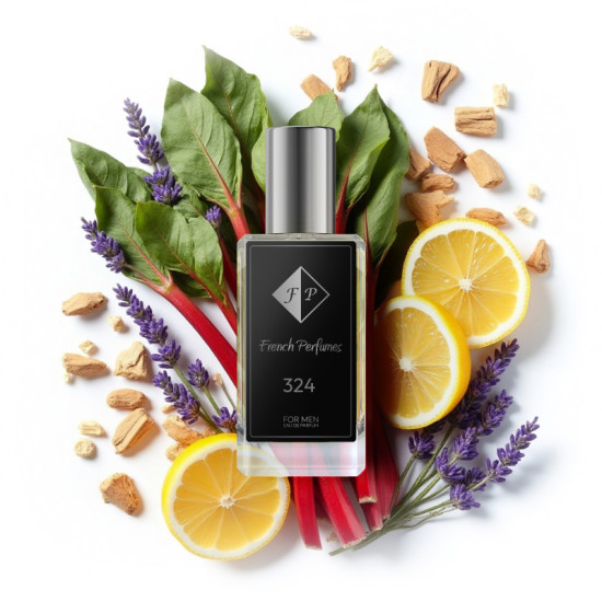 No324 smaržas inhalācijai Paco Rabanne - Phantom Intense 2 ml FP Vīrieši French Perfumes