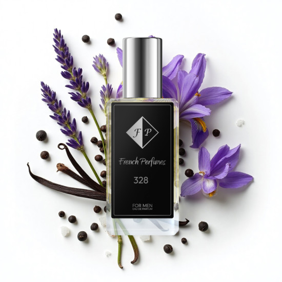Nr328 kvepalai įkvėpti Lattafa Asad Zanzibar 60 ml FP Vyrams French Perfumes
