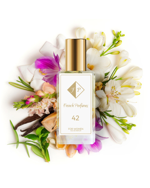 Nr42 Įkvėpta Naomi Campbell – „Cat Deluxe“  33ml 