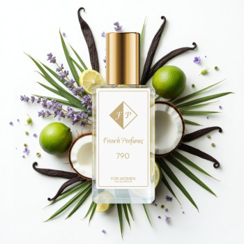 Nr790 parfüüm inspireeritud Yves Saint Laurent Libre Flower ja Flames 2 ml