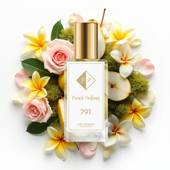 Nr791 perfume inspired by Rabanne Million - Gold For Her 60 ml FP791-60 - French Perfumes Nr791 perfume inspired by Rabanne Million - Gold For Her 60 ml FP Men French Perfumes