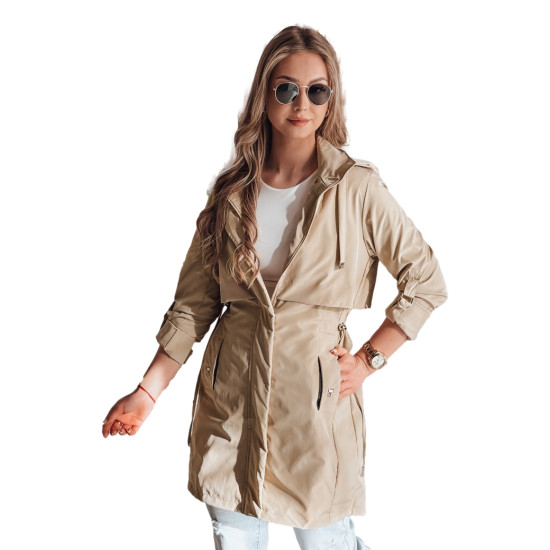 Rusva moteriška striukė Newmoon Moteriškos striukės