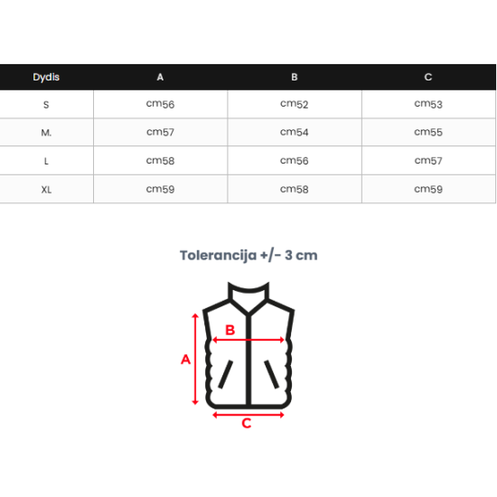 Moteriška rusva odinė liemenė Sara Moteriškos liemenės