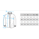 Men's dark grey winter jacket Flam Winter jackets