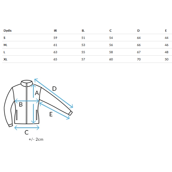 Juoda moteriška striukė Ariela Moteriškos striukės