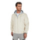 Men's white bomber jacket Edmin