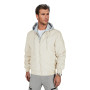Men's white bomber jacket Edmin