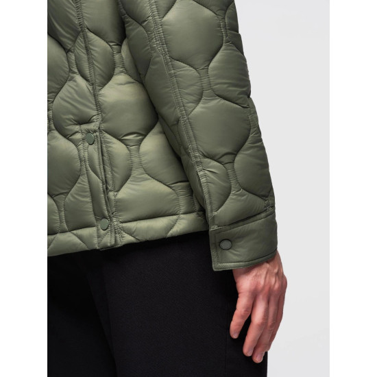 Vyriška chaki spalvos striukė Lomin Vyriškos Striukės ir Paltai