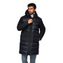 Men's black jacket Aimar