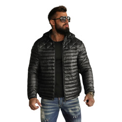 Vyriška juoda striukė Astor