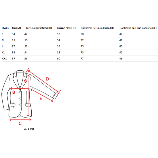Vyriškas rudas paltas Paltai