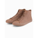 Męskie brązowe buty casual Ombra