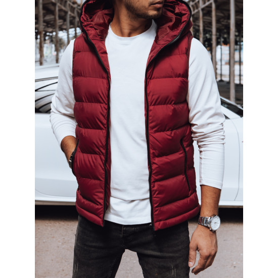 Vyrška bordo liemenė Dobor Liemenės