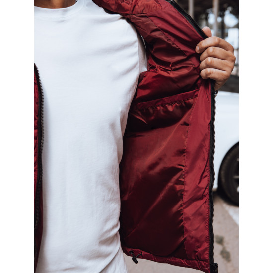 Vyrška bordo liemenė Dobor Liemenės