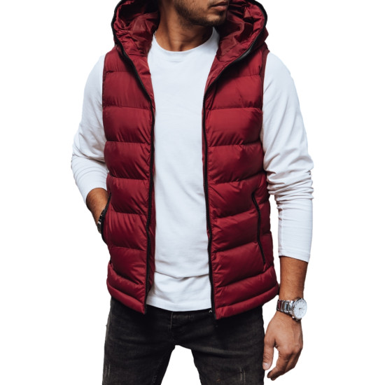 Vyrška bordo liemenė Dobor Liemenės