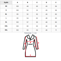 Žieminė ilga moteriška pilka striukė Marni