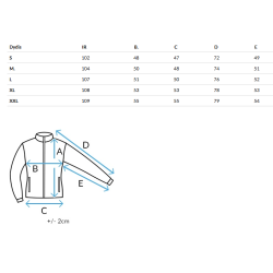 Žieminė moteriška ruda striukė Emi