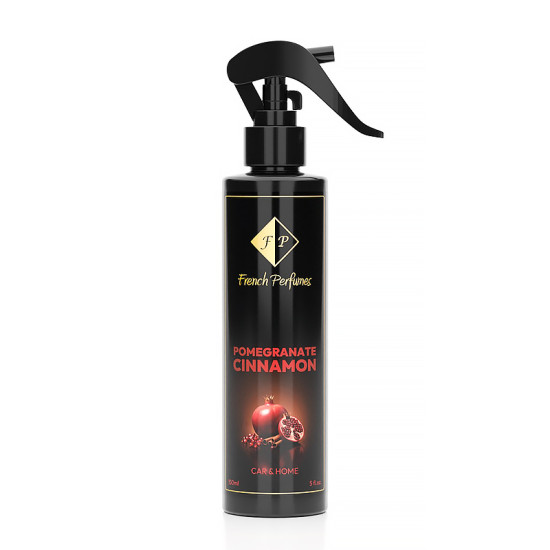Automobilio ir namų kvepalai Pomegranate/Cinnamon 150 ML FPPOMEGRANATECINNAMON - Automobilio ir namų kvepalai Pomegranate/Cinnamon 150 ML Naujienos