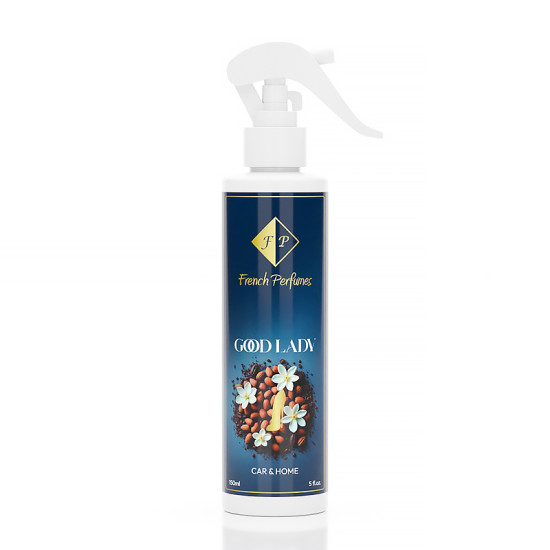 Automobilio ir namų kvepalai Nr630 - GOOD LADY 150 ML PFCH630 - Automobilio ir namų kvepalai Nr630 - GOOD LADY 150 ML Naujienos