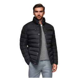 Vyriška juoda striukė Olten