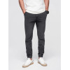 Vyriškos pilkos spalvos kelnės Cosmi Džinsai ir Jogeriai