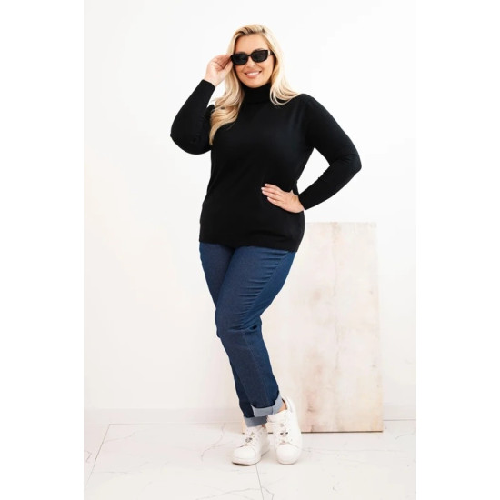 Women's black jumper Nolo Women's sweaters