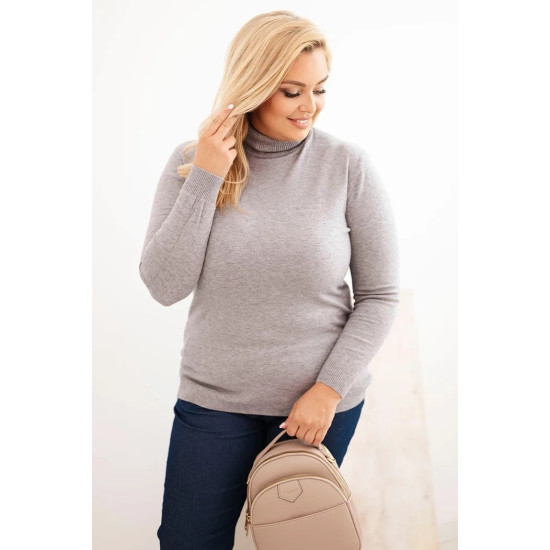 Women's grey jumper Nolo Women's sweaters