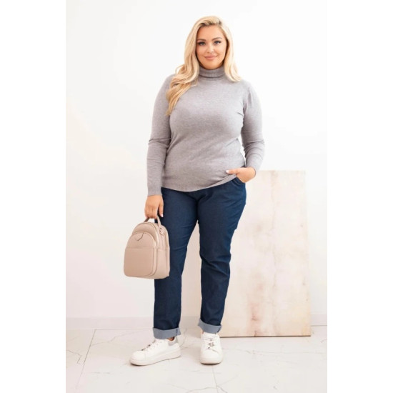 Women's grey jumper Nolo Women's sweaters