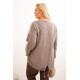 Women's brown cardigan Love ART1507 - For women Women's brown cardigan Love Women's sweaters