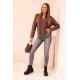 Women's brown cardigan Remo Women's sweaters