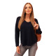 Women's navy blue cardigan Remo Women's sweaters
