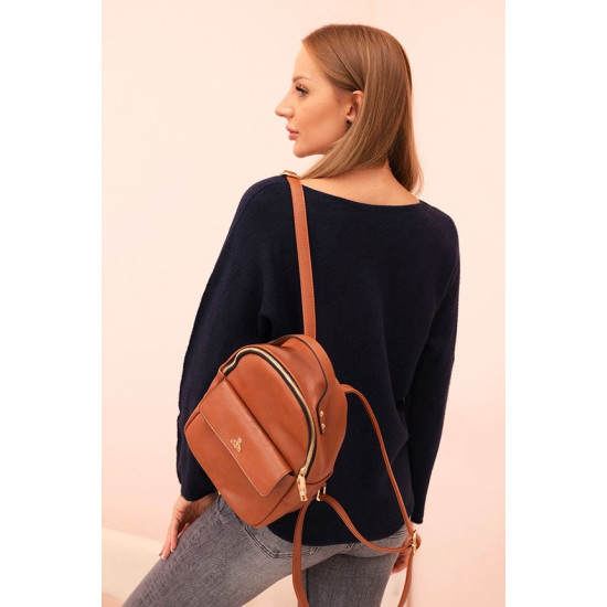 Women's navy blue cardigan Remo Women's sweaters