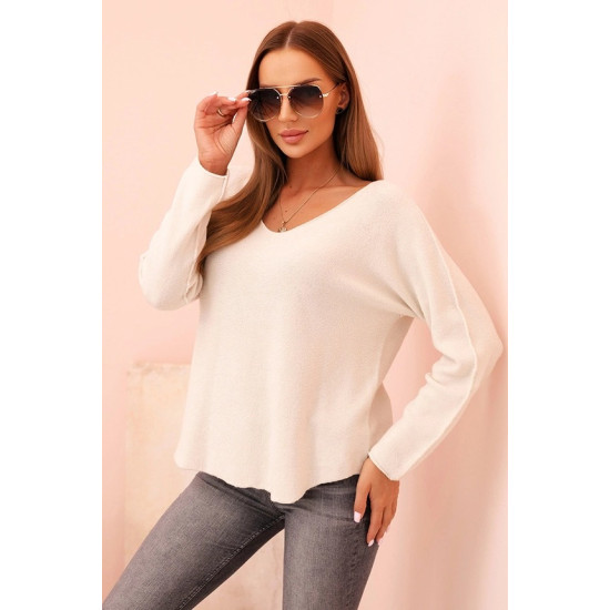 Women's brown cardigan Remo Women's sweaters