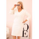Women's white dress Malt Long dresses