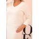 Women's white dress Malt Long dresses