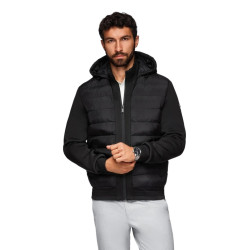 Vyriška juoda striukė Marly