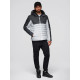 Men's dark grey winter jacket Flam Winter jackets