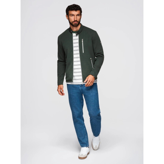 Vyriška žalia striukė Aron Vyriškos Striukės ir Paltai