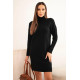 Moteriška juoda suknelė Shine Suknelės ir tunikos