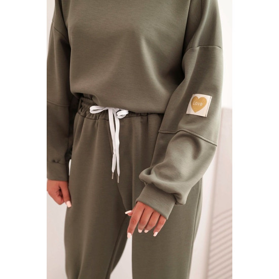 Moteriškas laisvalaikio komplektas Isabel Moteriški komplektai