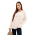 Brązowy sweter damski Dora