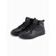 Men's black casual shoes Guar Footwear