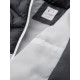 Men's dark grey winter jacket Flam Winter jackets