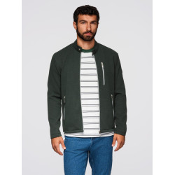 Vyriška žalia striukė Aron