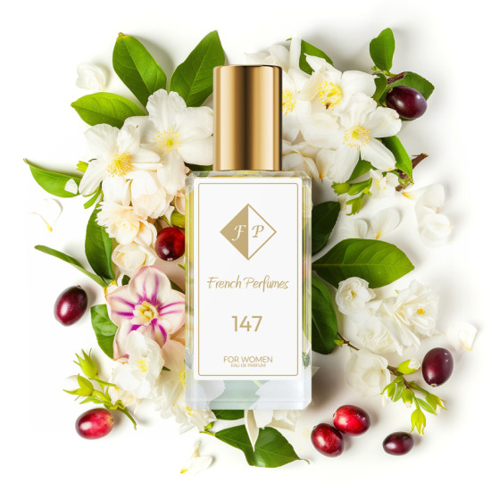 No147 Parfüüm inspireeritud Cerrutist - 1881 60 ml EDP FP naistele French Perfumes
